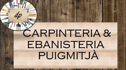 Carpintería Ebanistería Puigmitjá