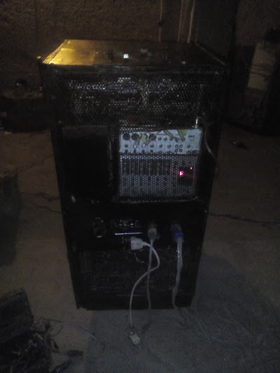 Photos of Crazy Sound