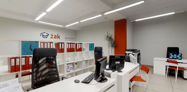 Numer telefony do Szkoła Żak