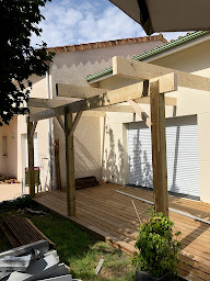 Photo n°20 de Wood & Co à Le Pian-Médoc (Constructeur de terrasses)