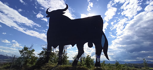 Toro de Osborne. Miranda de Ebro - Thumbnail