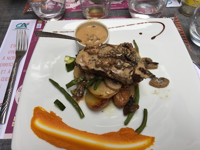 L'atelier de Louis