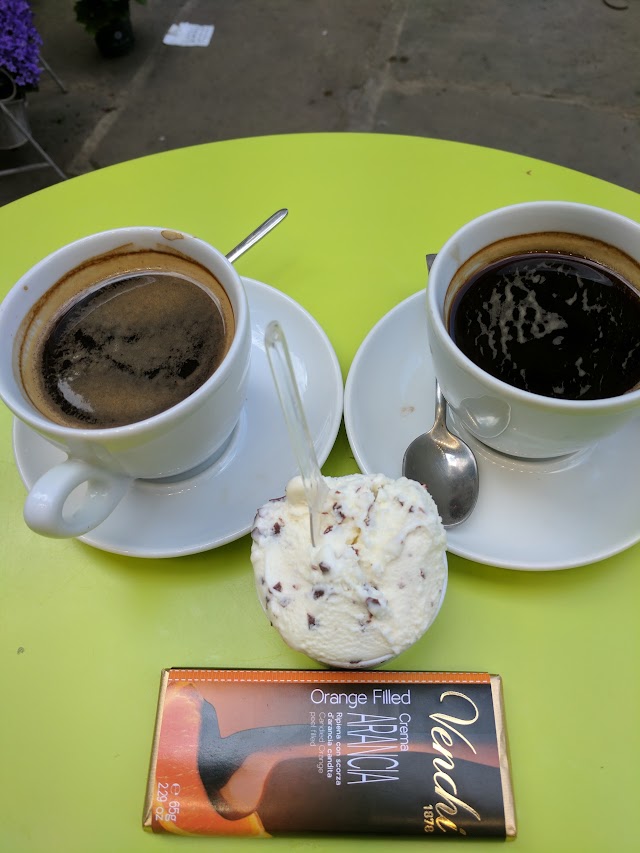 Venchi Cioccolato - Gelato