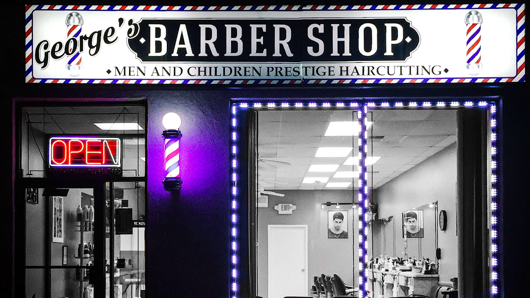 Barber Shops