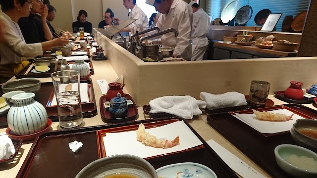 Tempura Kondo