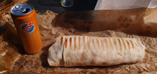 New kebab
