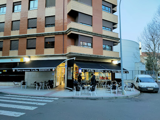 Bar Essencia - Visual