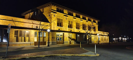 Northern Pacific Railroad Depot - Thumbnail