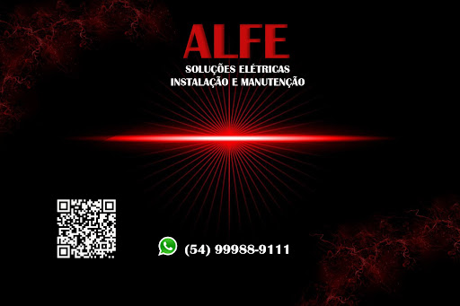 ALFE Soluções Elétricas Instalação e Manutenção