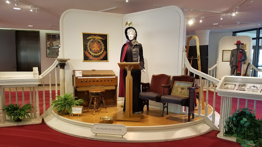 Salvation Army Heritage Museum Logo