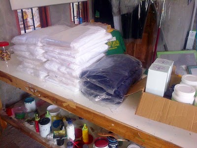 Photos of Gading Kaos
