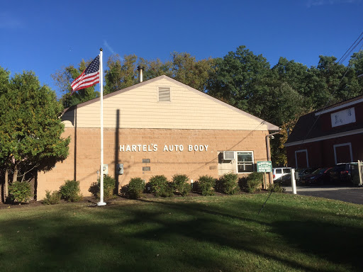 Hartel's Auto Body