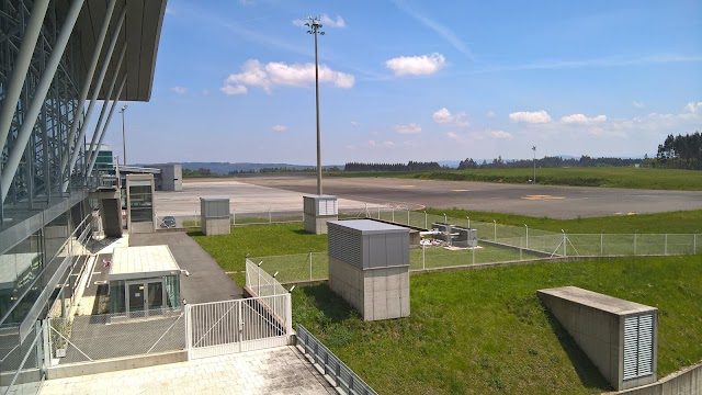 Santiago de Compostela Airport
