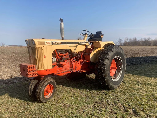 Ionia Farm Power Club
