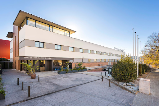 Hotel Terrassa Confort - Thumbnail
