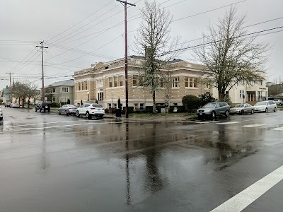 Downtown Carnegie Library