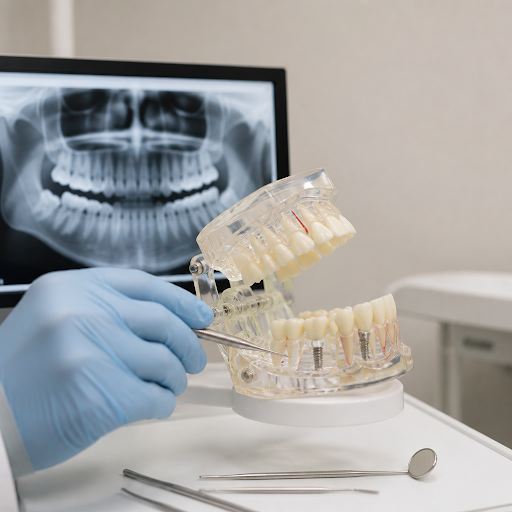Oral surgery can do much more than just remove a painful tooth. At Natural Tooth, a trusted denta… post image