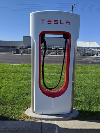 Tesla Supercharger