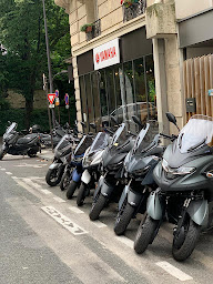 Photo n°3 de Yamaha Rent à Paris (Service de location de scooters)