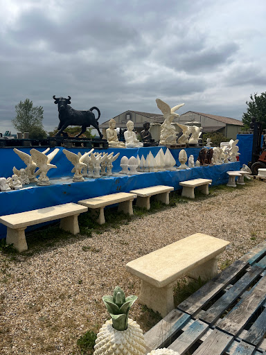 Photo de Poterie discount à Saint-Magne (33125)
