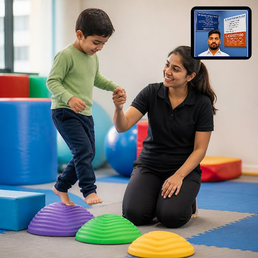 Every child deserves to feel confident, independent and understood. At Creative kids Rehabilitati… post image
