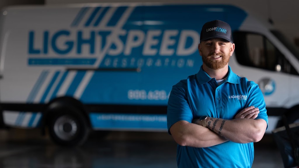 Lightspeed Restoration Richmond Texas photo