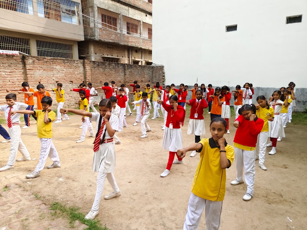 Martial Arts Acadmy Zeromile Bhagalpur