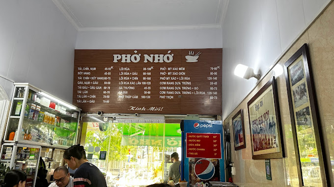 Phở Nhớ