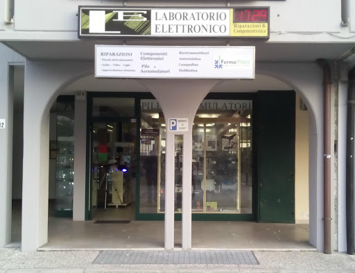 Laboratorio Elettronico di Valent Renato - Thumbnail