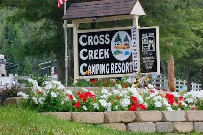 Cross Creek Camping Resort