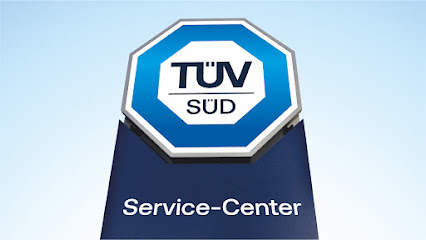 TÜV SÜD Service-Center Bad Kissingen