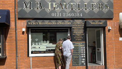 MB JEWELLERS