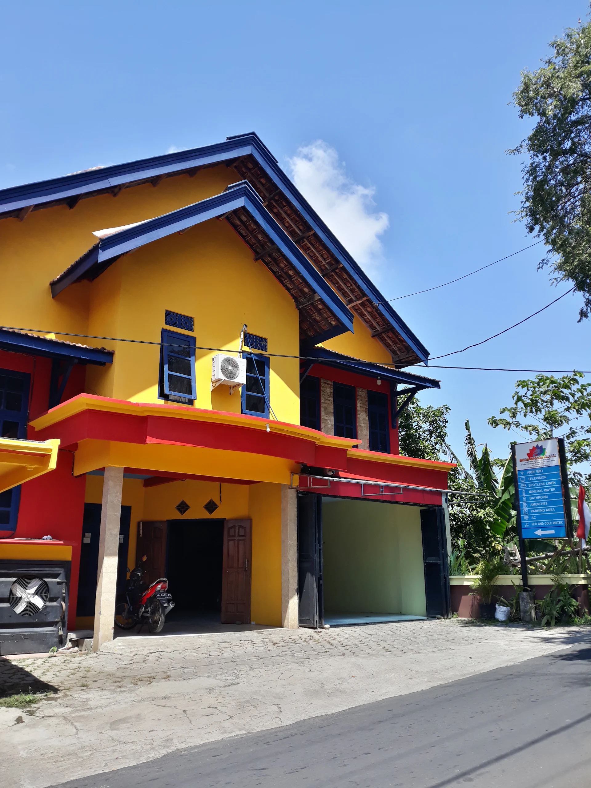 DEUS DATUS HOTEL POHSARANG