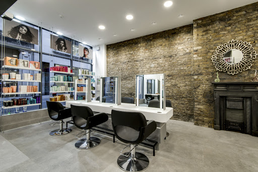 Rush Hair Moorgate Gallery - United Kingdom