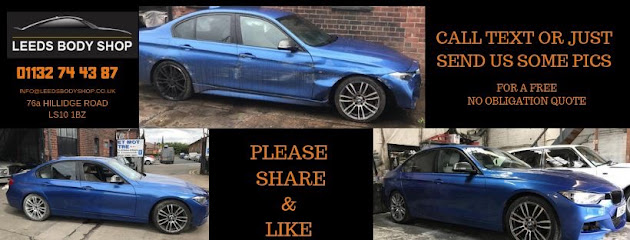 LEEDS BODY SHOP