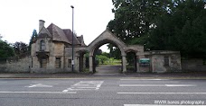 St James Cemetery bath