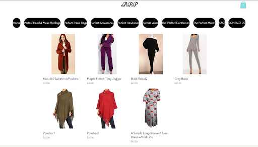 Parnellas Perfect Pieces - Thumbnail
