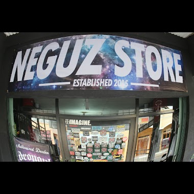 Neguz Store, Author: Neguz Cloth