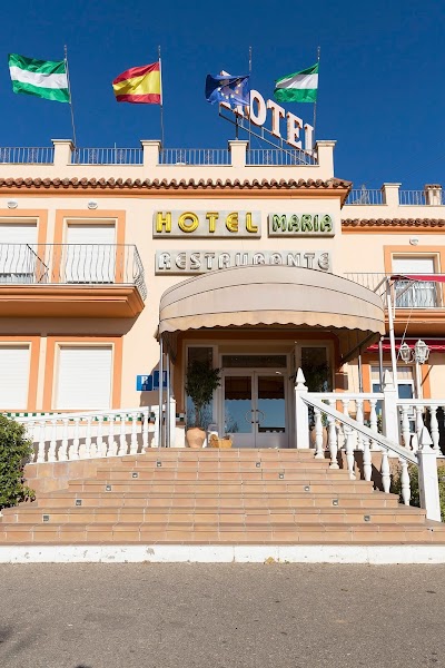 Hotel María