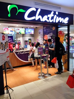 Chatime, Author: Hendrik A.