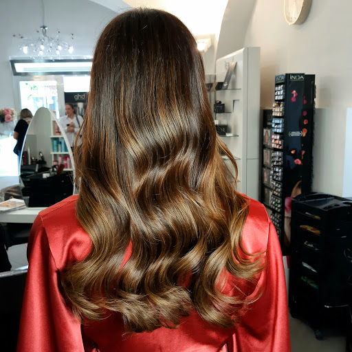i-jepa hairstylist di Pasquale Merluzzo