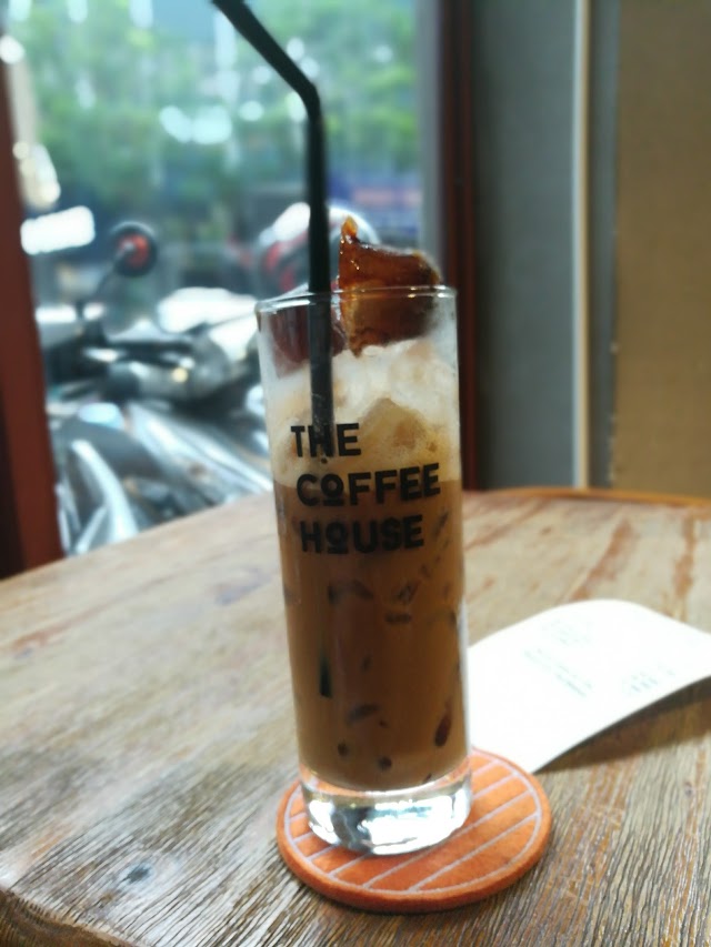 The Coffee House - Nguyễn Thái Bình