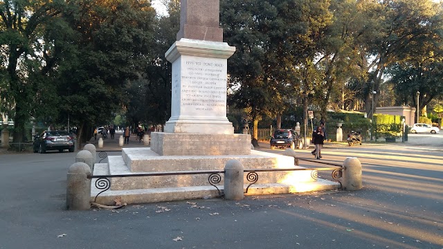Obélisque du Pincio