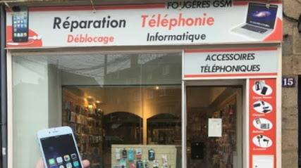 FOUGERES GSM