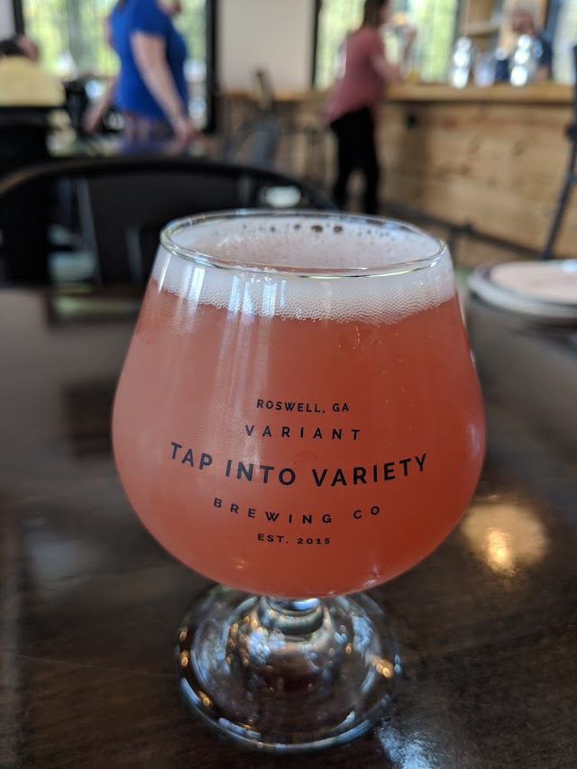 Variant Brewing