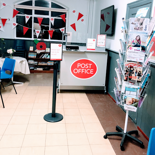 Orrell Post Office - Visual