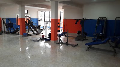 Photos of urban gym