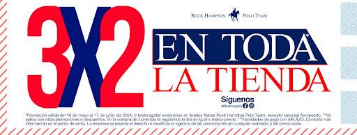 Rock Hampton Polo Team Patio Ecatepec - Thumbnail