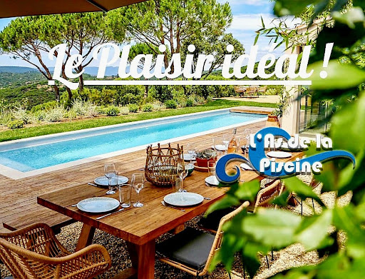 Photo de l'as de la piscine