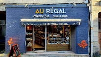 AU REGAL - cave à vins et épicerie fine Quimper à Quimper